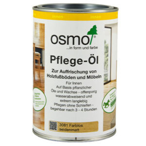 Pflege-Öl osmo